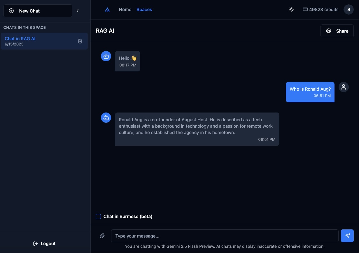 Watch Demo